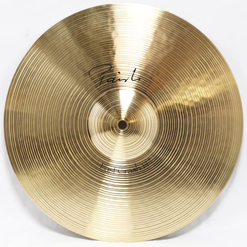 PAiSTe Signature The Paiste Line Fast Crash 14の画像